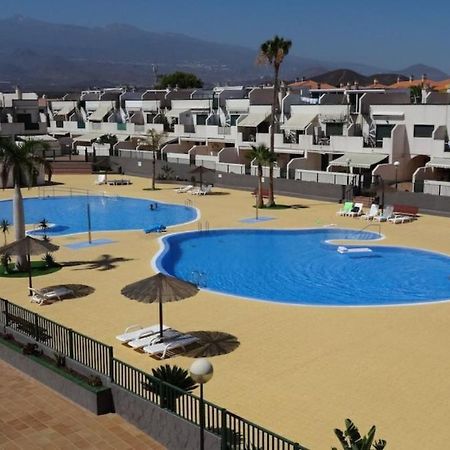 Los Geranios 21 Tenerife Costa Del Silencio Ngoại thất bức ảnh