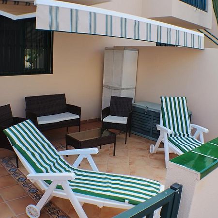Los Geranios 21 Tenerife Costa Del Silencio Ngoại thất bức ảnh