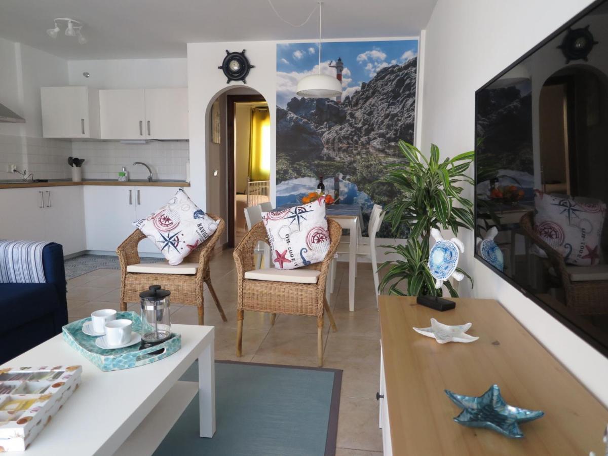 Los Geranios 21 Tenerife Costa Del Silencio Ngoại thất bức ảnh