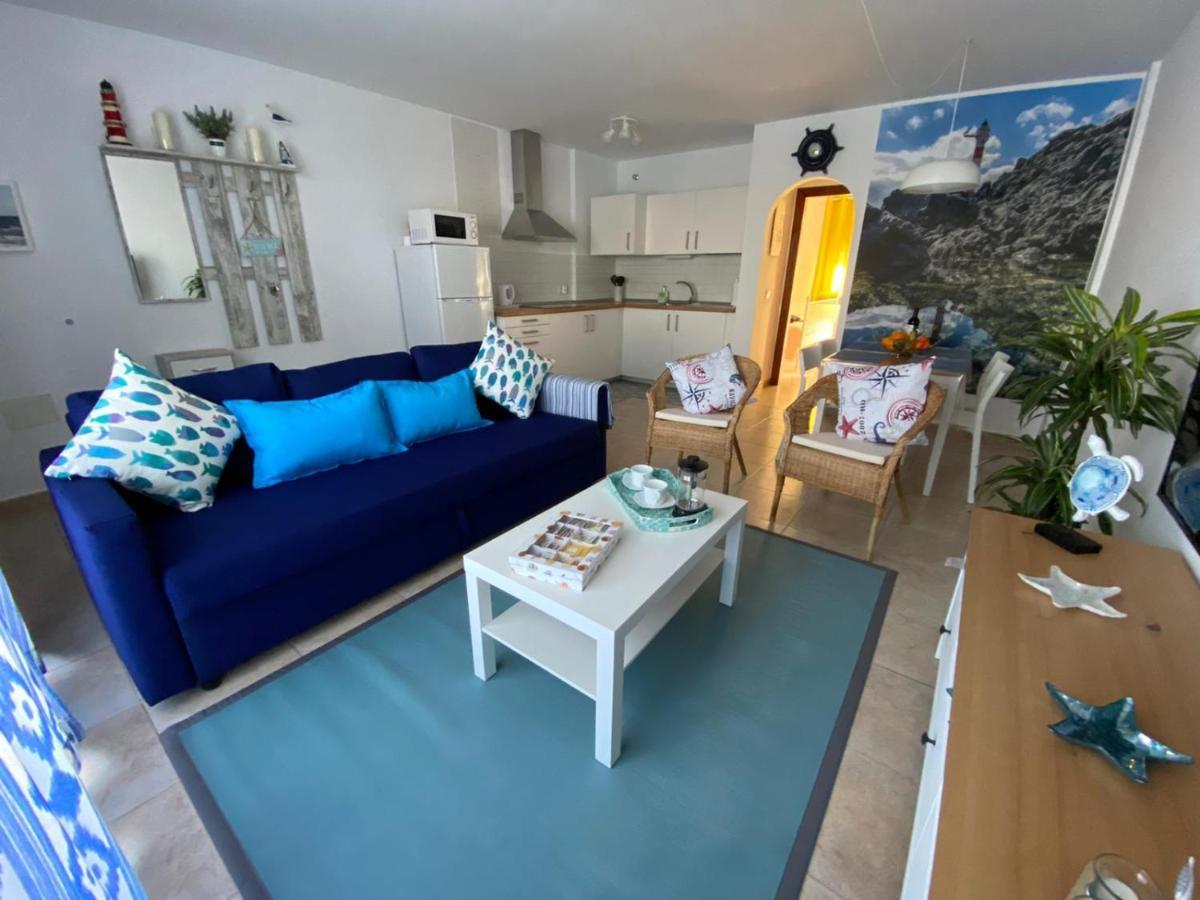 Los Geranios 21 Tenerife Costa Del Silencio Ngoại thất bức ảnh