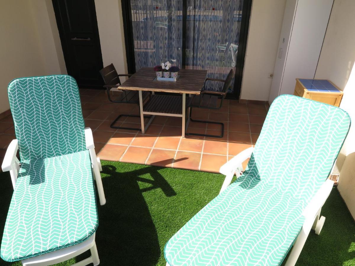 Los Geranios 21 Tenerife Costa Del Silencio Ngoại thất bức ảnh