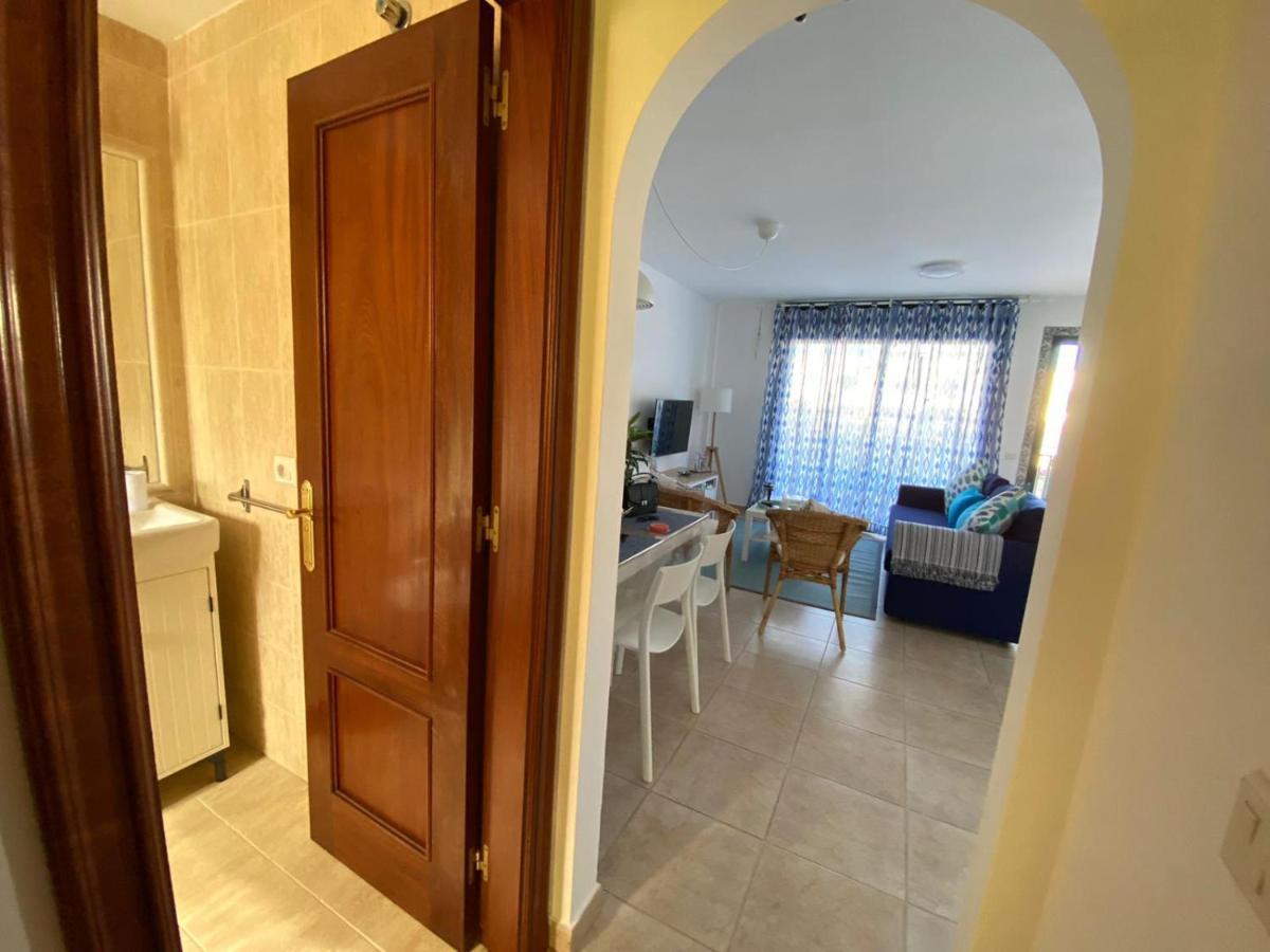 Los Geranios 21 Tenerife Costa Del Silencio Ngoại thất bức ảnh