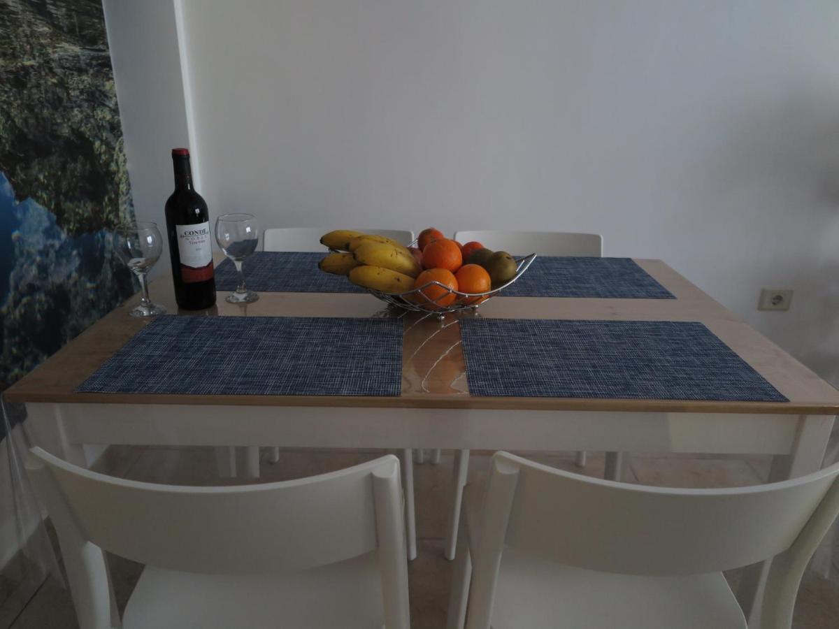 Los Geranios 21 Tenerife Costa Del Silencio Ngoại thất bức ảnh