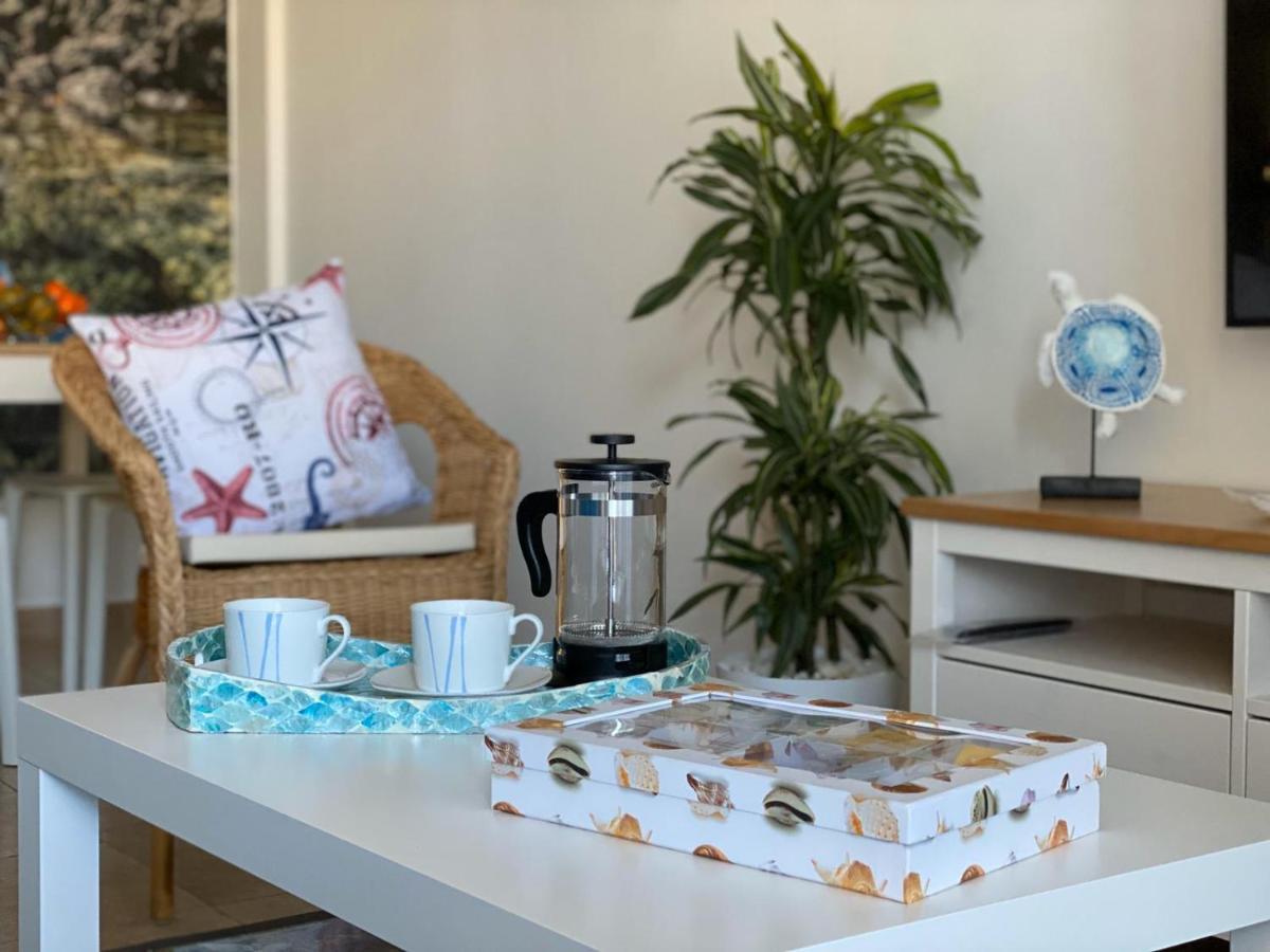 Los Geranios 21 Tenerife Costa Del Silencio Ngoại thất bức ảnh