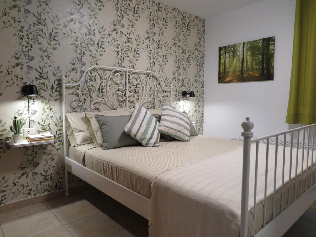 Los Geranios 21 Tenerife Costa Del Silencio Ngoại thất bức ảnh