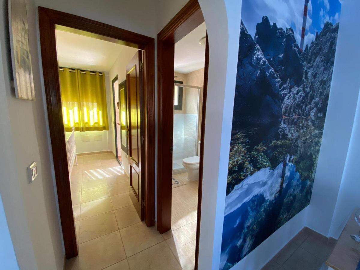 Los Geranios 21 Tenerife Costa Del Silencio Ngoại thất bức ảnh