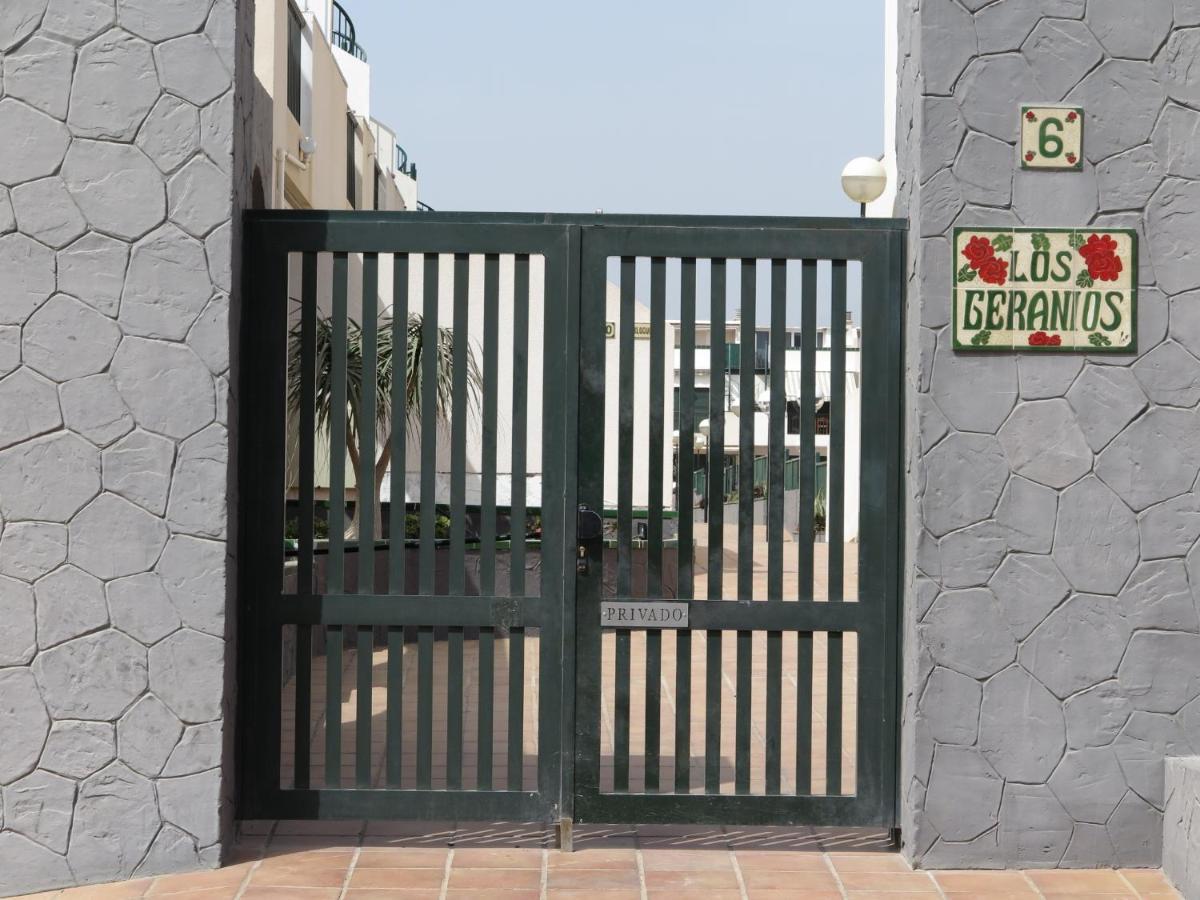 Los Geranios 21 Tenerife Costa Del Silencio Ngoại thất bức ảnh