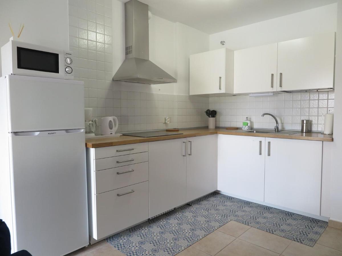 Los Geranios 21 Tenerife Costa Del Silencio Ngoại thất bức ảnh