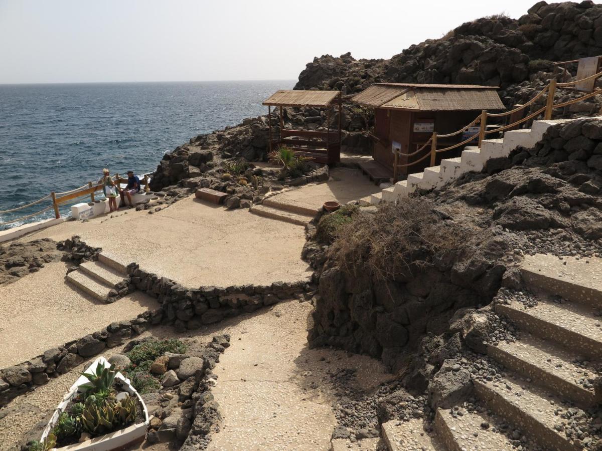 Los Geranios 21 Tenerife Costa Del Silencio Ngoại thất bức ảnh