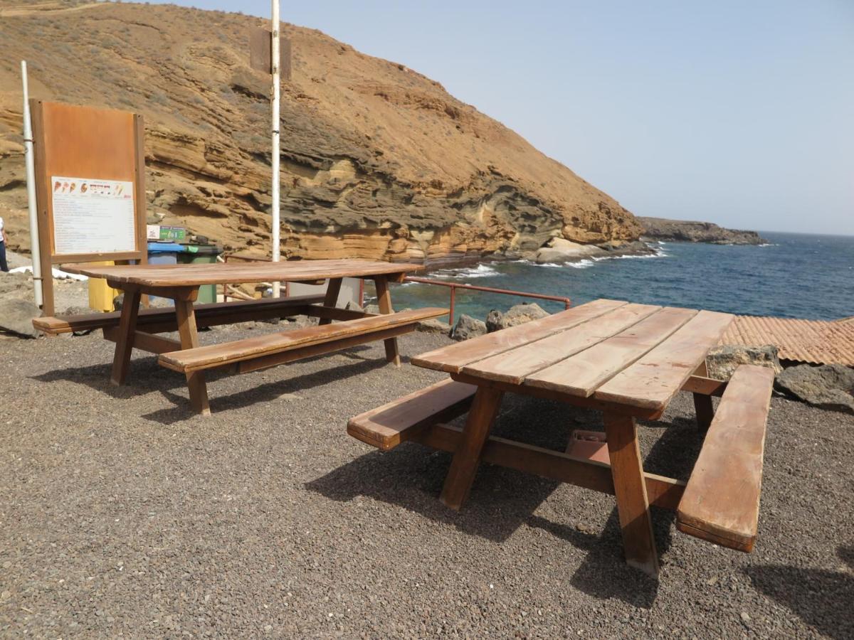 Los Geranios 21 Tenerife Costa Del Silencio Ngoại thất bức ảnh