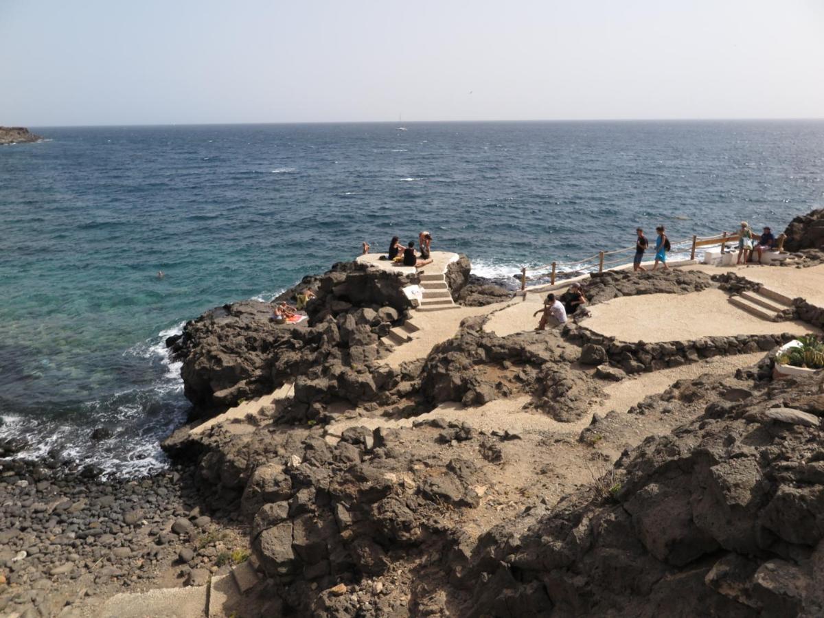 Los Geranios 21 Tenerife Costa Del Silencio Ngoại thất bức ảnh