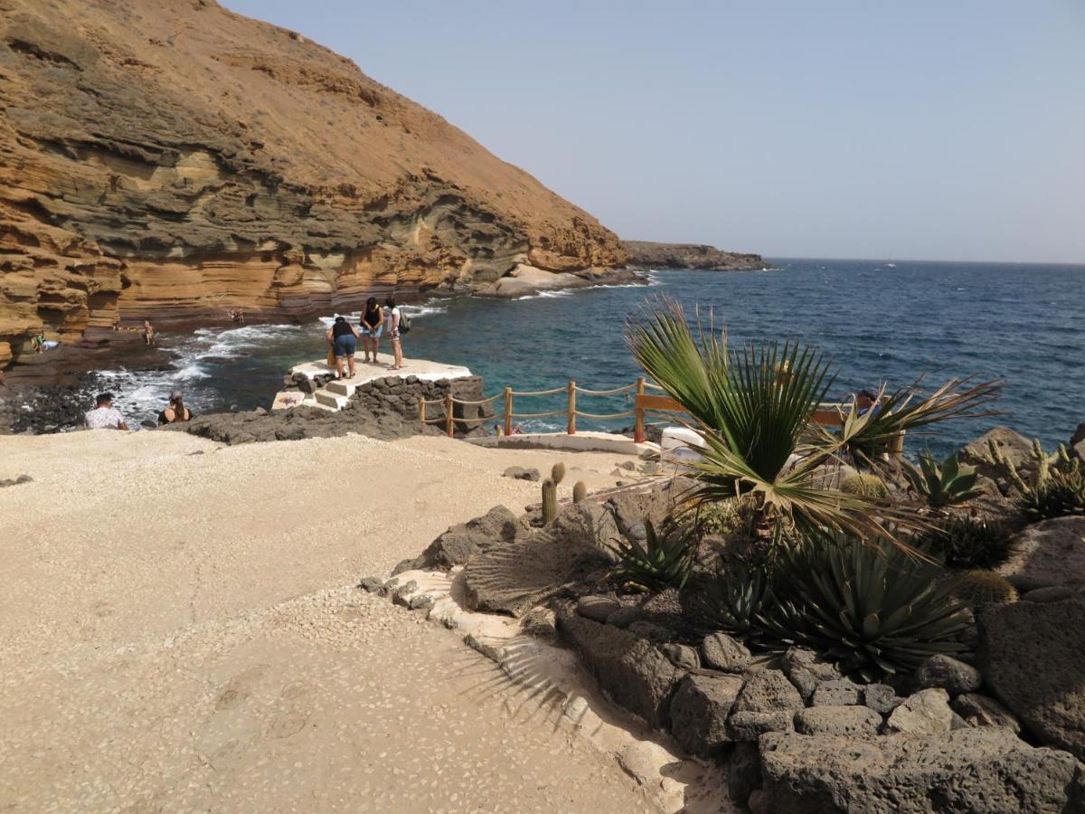 Los Geranios 21 Tenerife Costa Del Silencio Ngoại thất bức ảnh