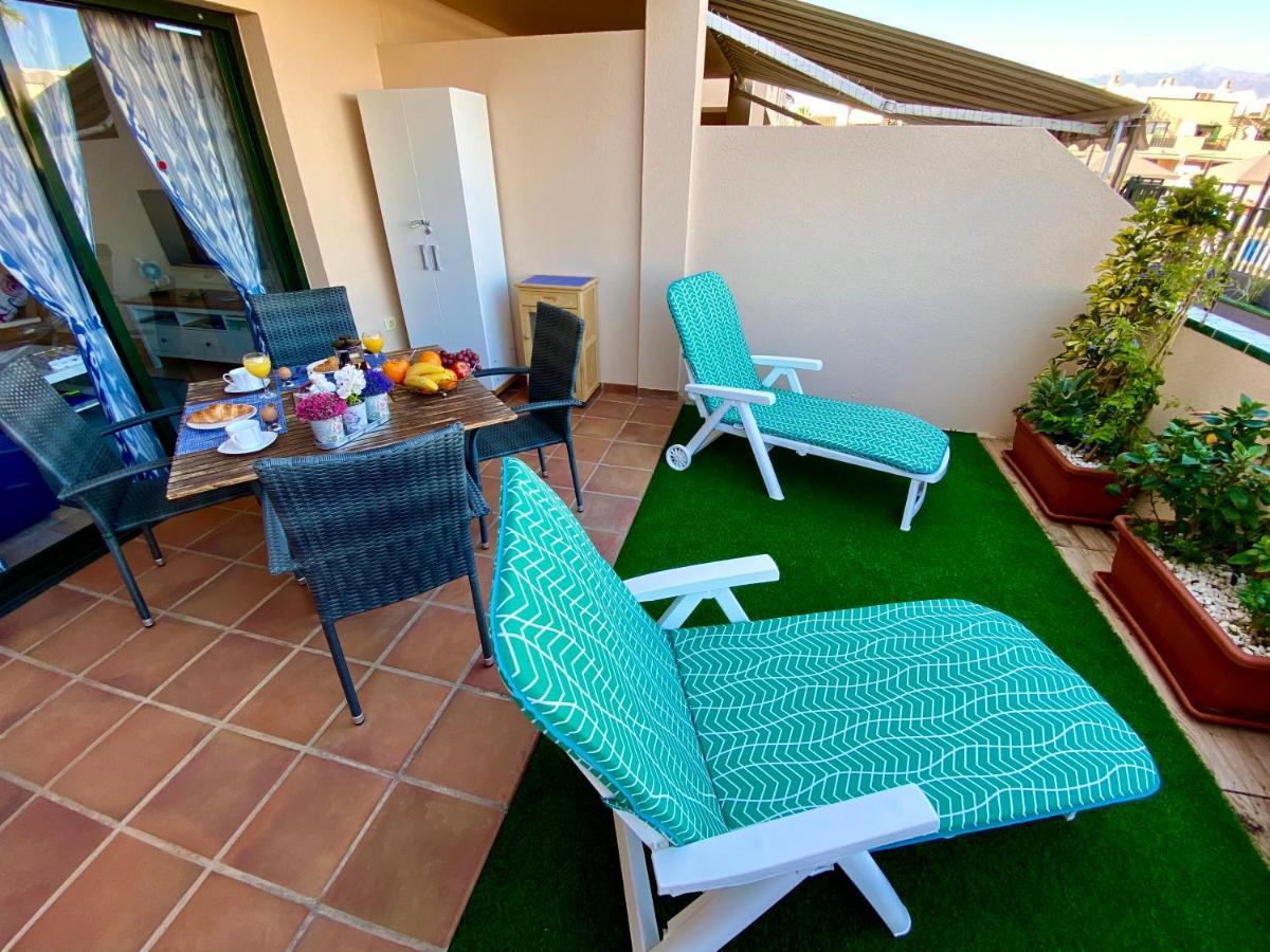 Los Geranios 21 Tenerife Costa Del Silencio Ngoại thất bức ảnh