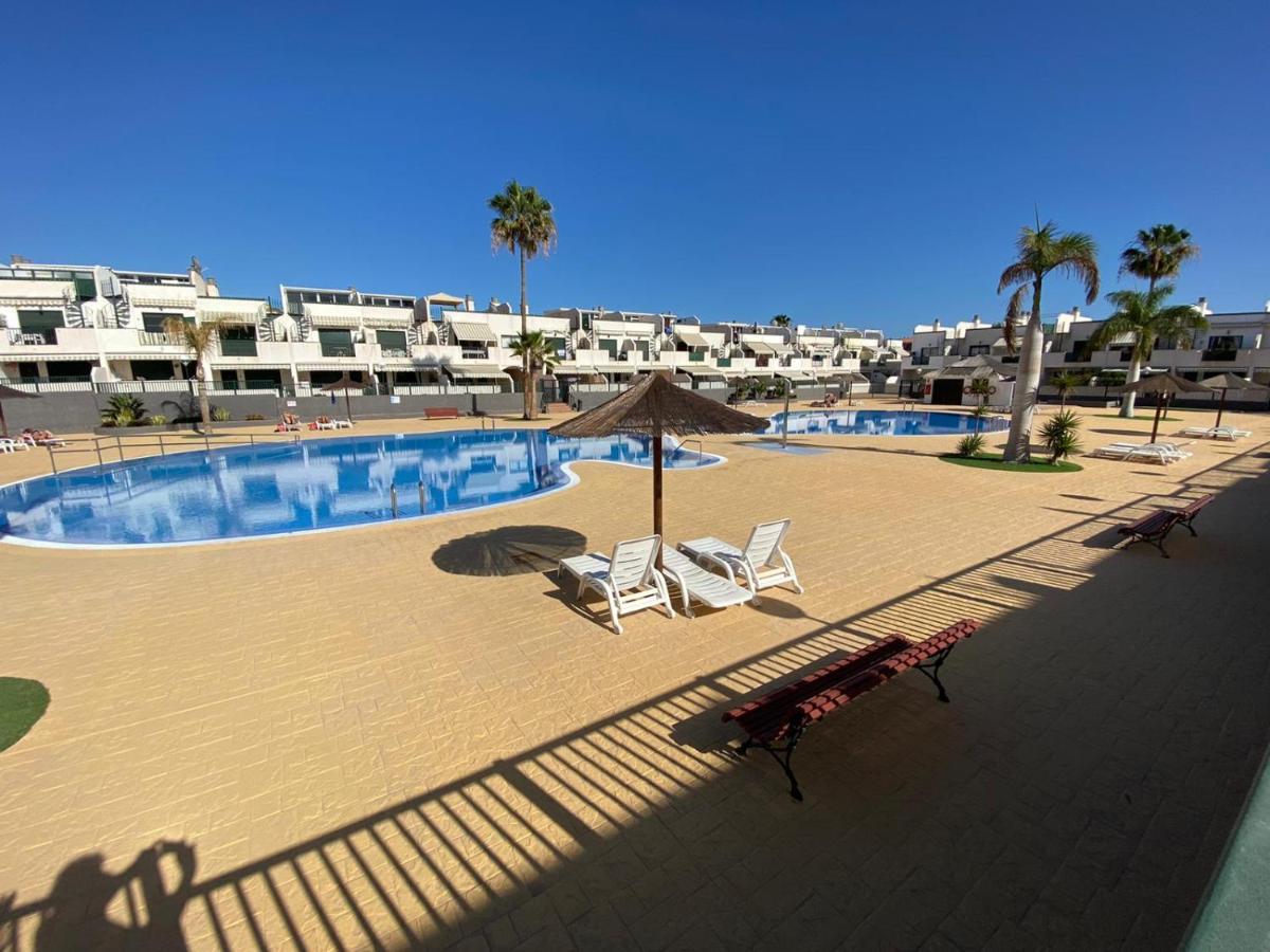Los Geranios 21 Tenerife Costa Del Silencio Ngoại thất bức ảnh