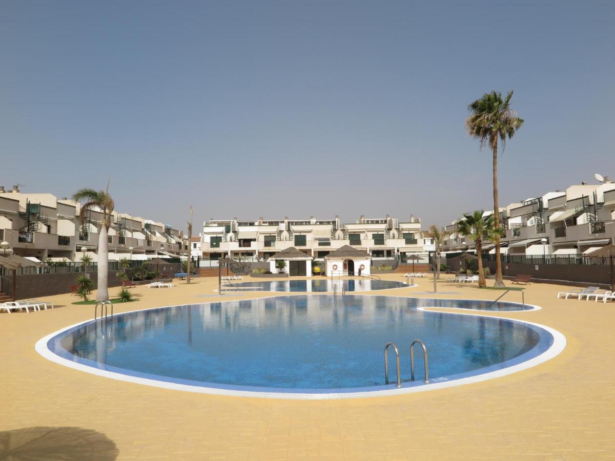 Los Geranios 21 Tenerife Costa Del Silencio Ngoại thất bức ảnh
