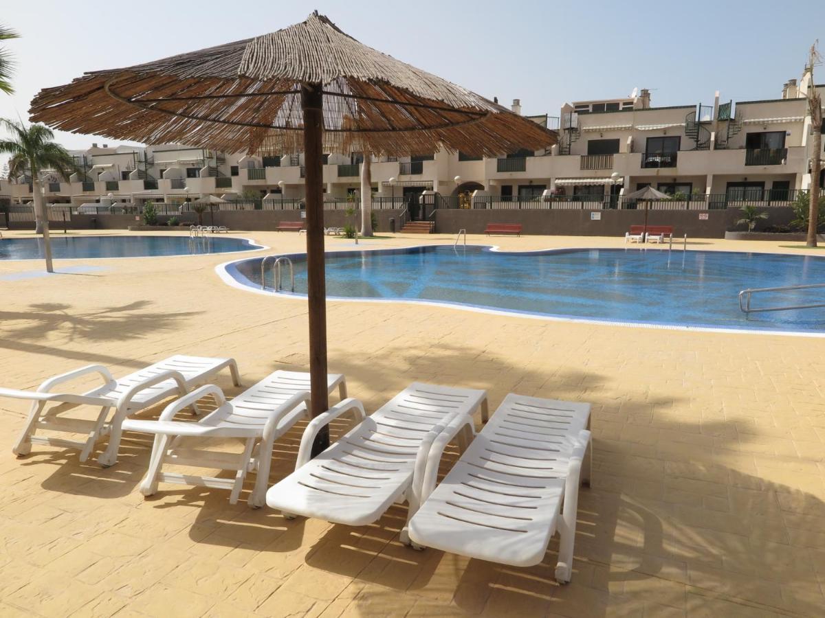 Los Geranios 21 Tenerife Costa Del Silencio Ngoại thất bức ảnh