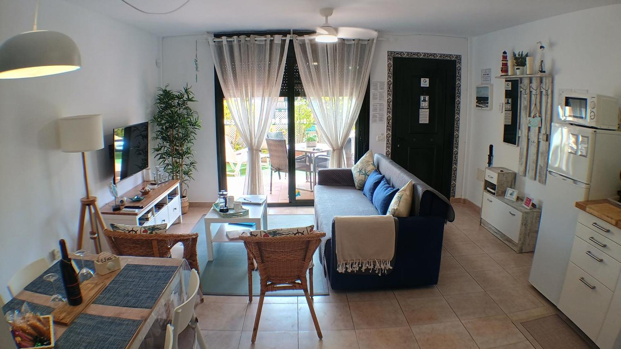 Los Geranios 21 Tenerife Costa Del Silencio Ngoại thất bức ảnh