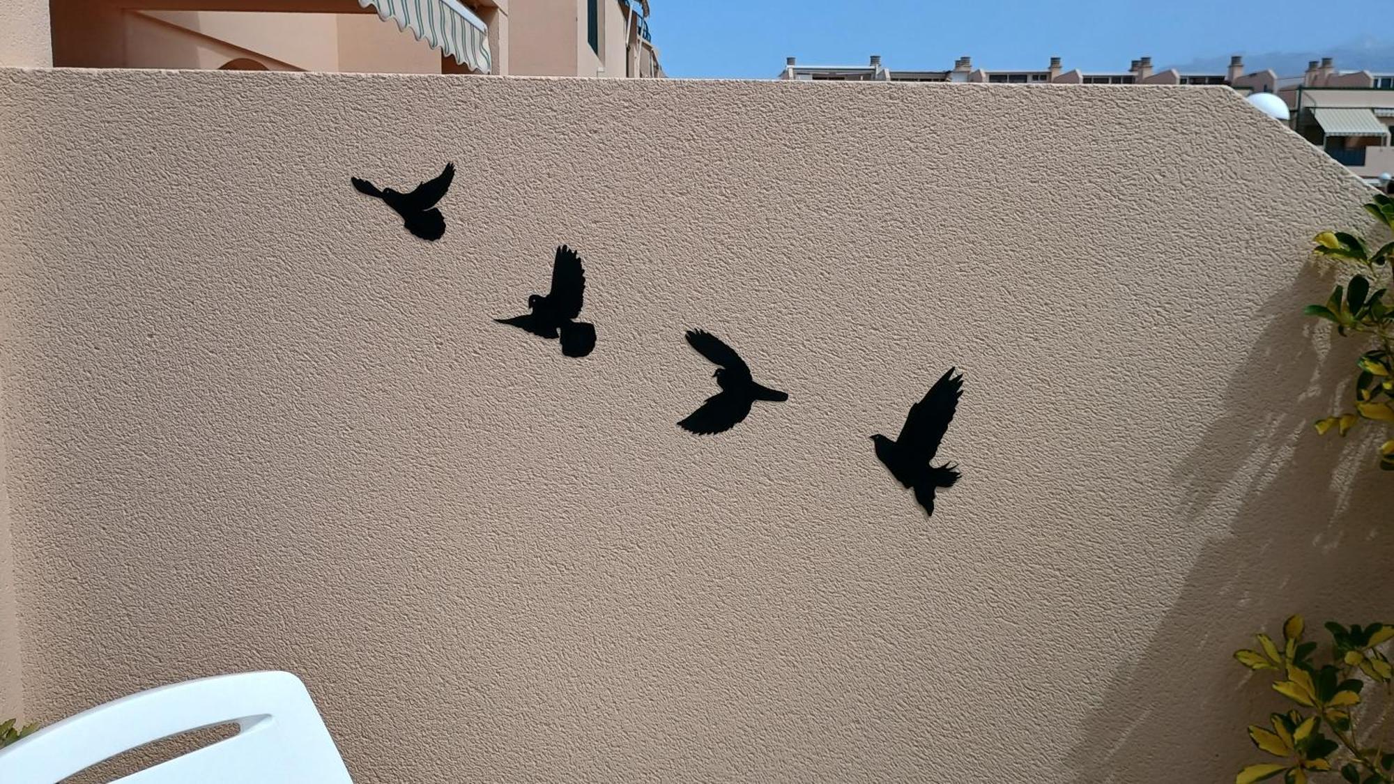 Los Geranios 21 Tenerife Costa Del Silencio Ngoại thất bức ảnh