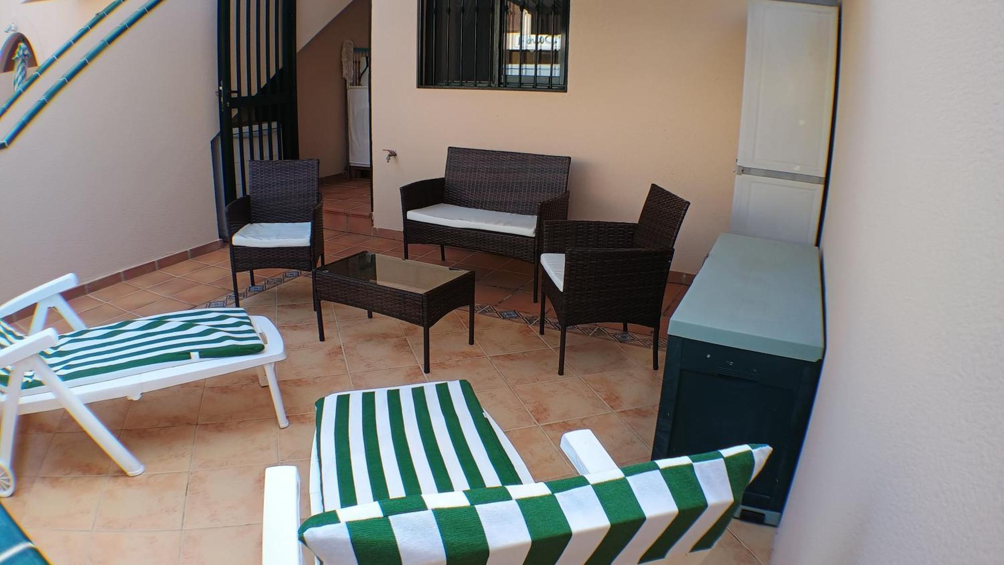 Los Geranios 21 Tenerife Costa Del Silencio Ngoại thất bức ảnh