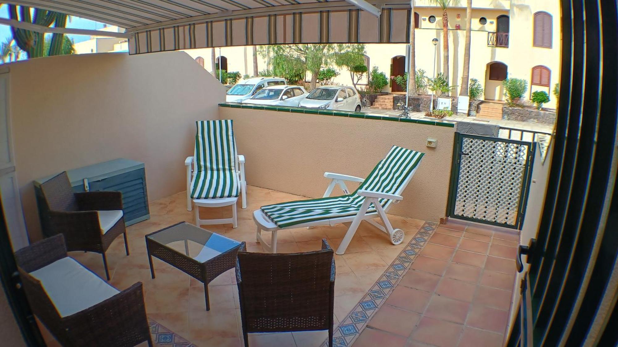 Los Geranios 21 Tenerife Costa Del Silencio Ngoại thất bức ảnh