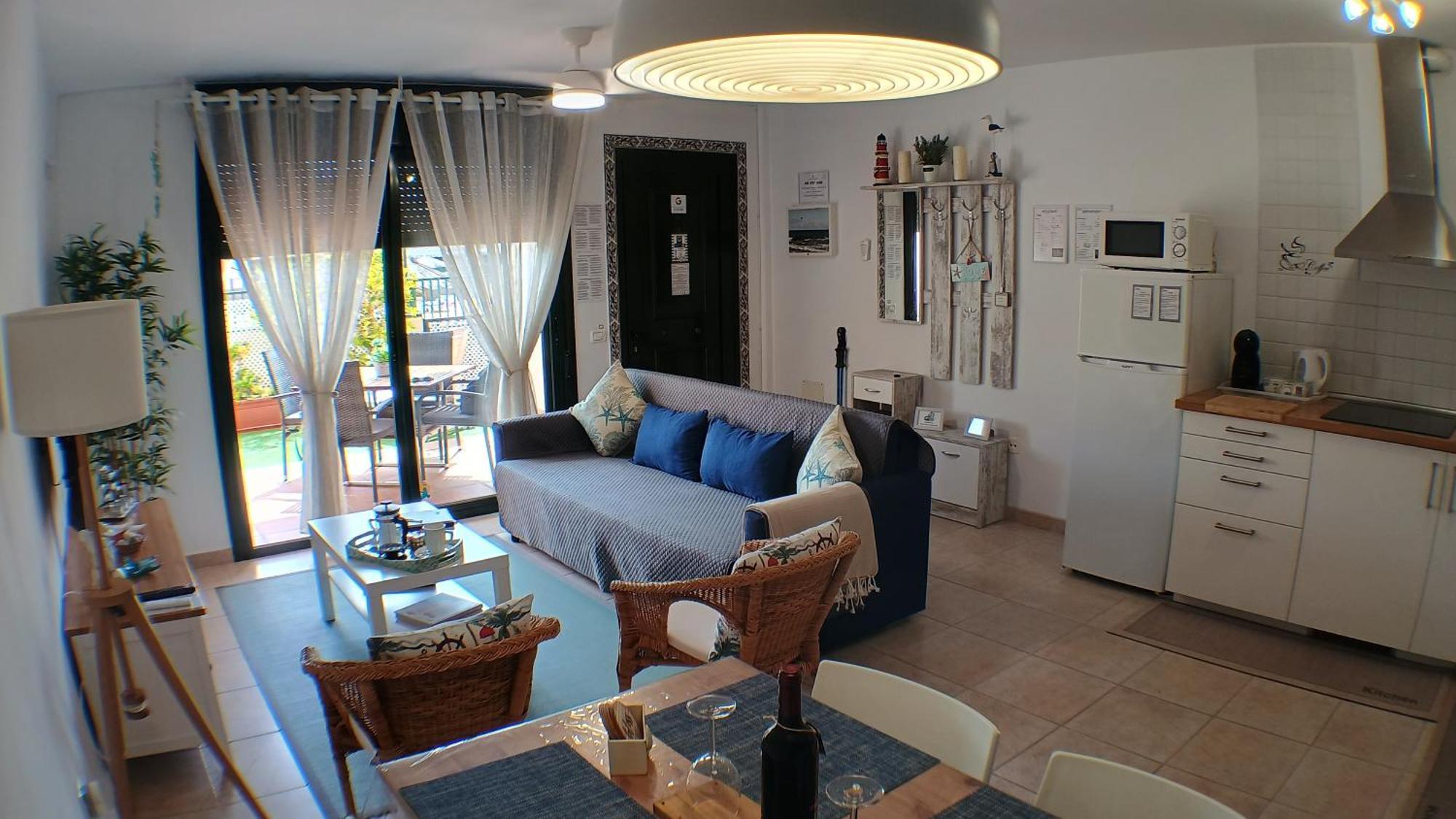 Los Geranios 21 Tenerife Costa Del Silencio Ngoại thất bức ảnh