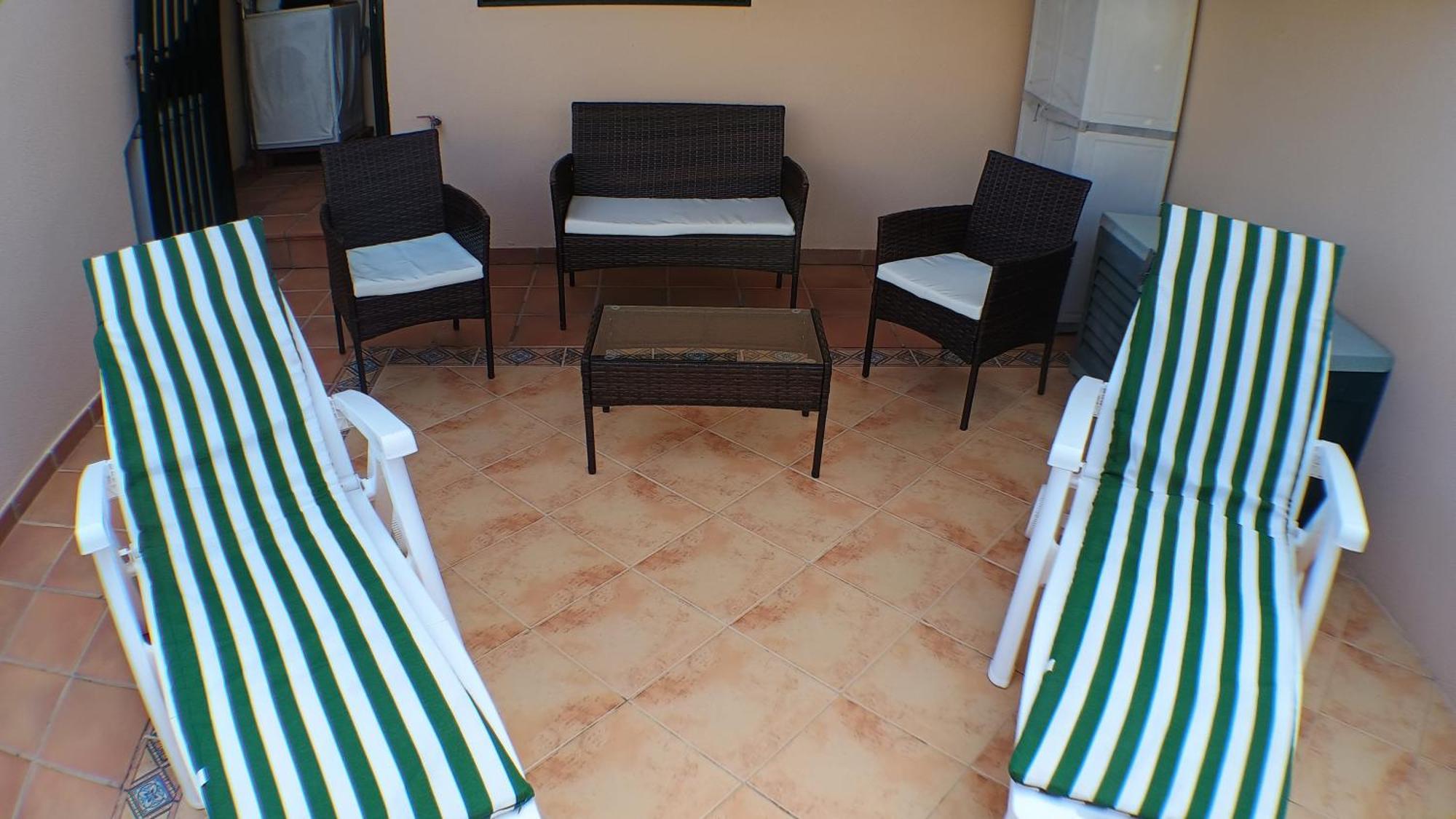 Los Geranios 21 Tenerife Costa Del Silencio Ngoại thất bức ảnh