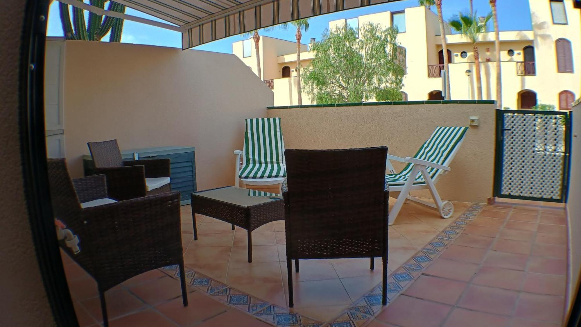Los Geranios 21 Tenerife Costa Del Silencio Ngoại thất bức ảnh