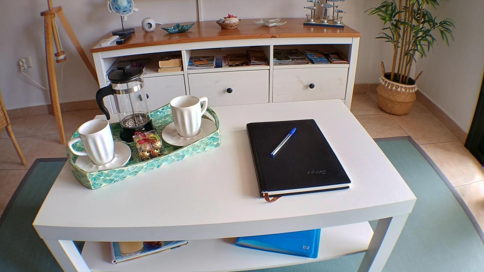 Los Geranios 21 Tenerife Costa Del Silencio Ngoại thất bức ảnh